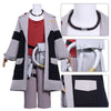 Gachiakuta Enjin Cosplay Costume