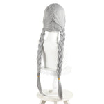 Disney Zootopia 2 Judy Hopps Double Braids Cosplay Wig