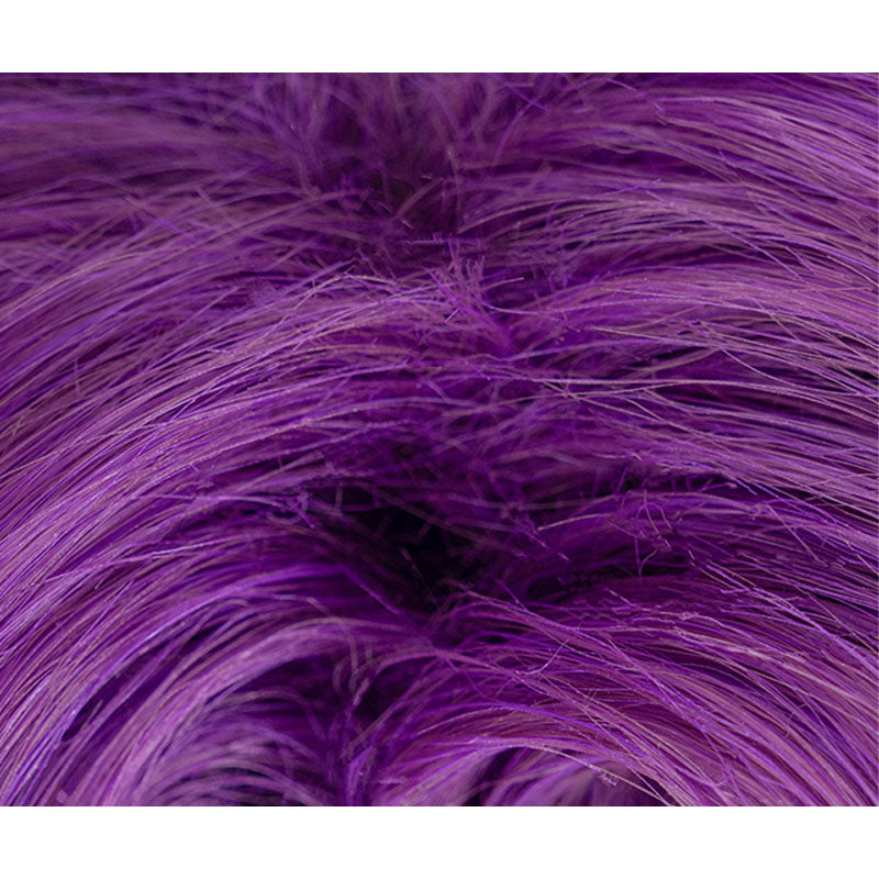 Marvel Rivals Vengeance Psylocke Ponytail Cosplay Wigs