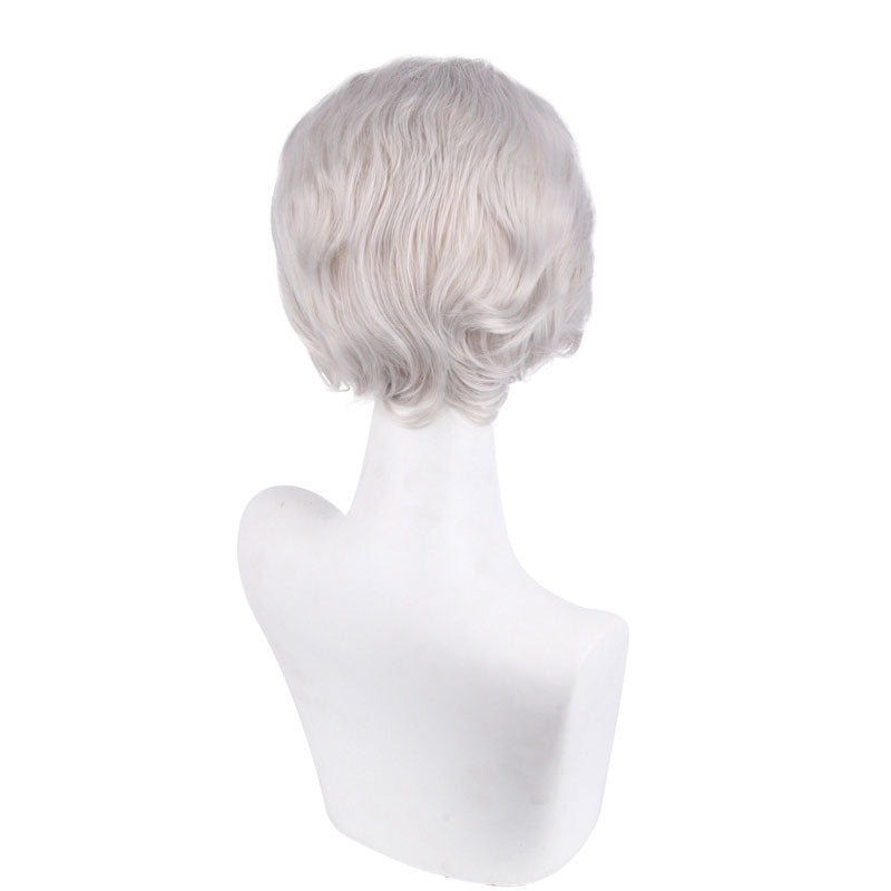 Devil May Cry 5 Vergil Cosplay Wigs