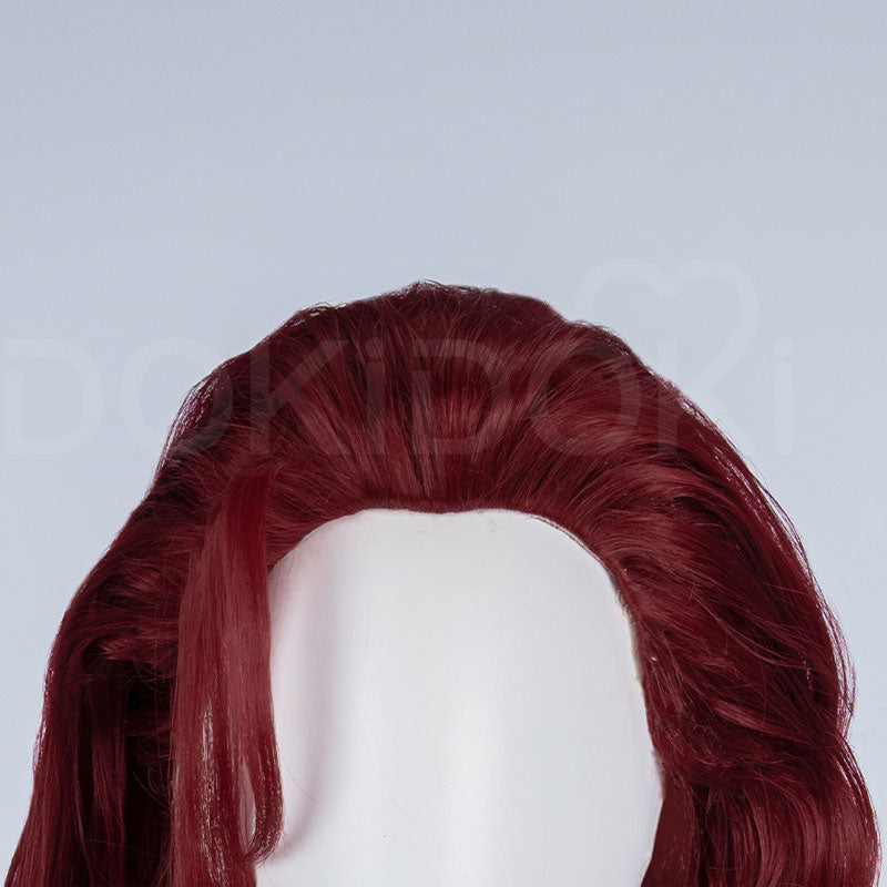 Marvel Rivals Scarlet Witch Cosplay Wigs