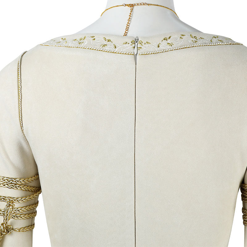 The Lord of the Rings: The Fellowship of the Ring The Two Towers Eowyn Cosplay Costumes