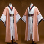 Game Ashes of The Kingdom Prince of Guangling Cosplay Costumes