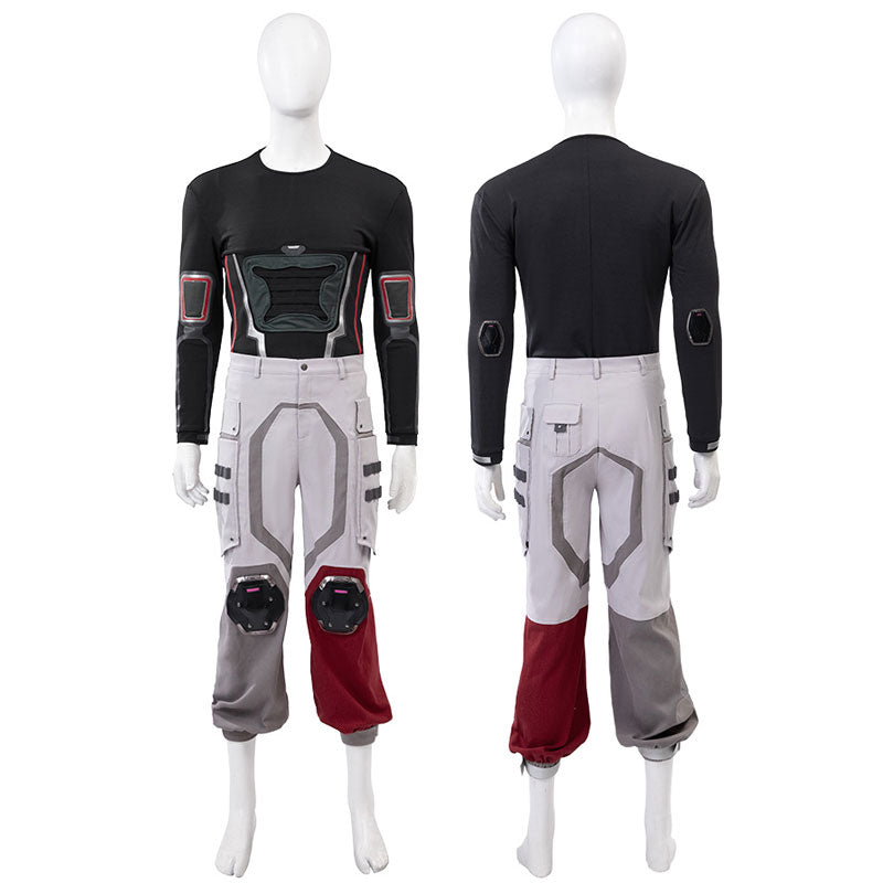 Apex Legends Sparrow Cosplay Costume