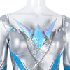 Marvel Rivals Emma Frost White Queen Cosplay Costumes