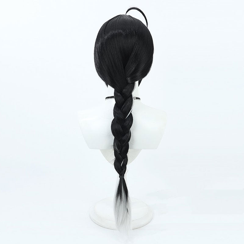 Fate Grand Order Samurai Remnant Saber Yamato Takeru Cosplay Wigs