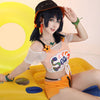 Zenless Zone Zero Summer Belle Cosplay