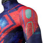Marvel Spider-Man: Across The Spider-Verse Spider-Man 2099 Miguel O'Hara Jumpsuit Cosplay Costumes