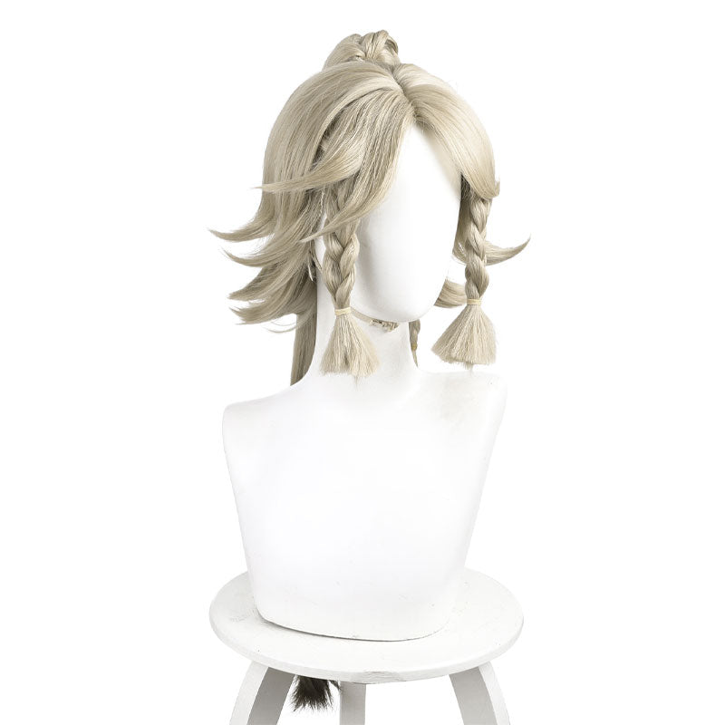 Game Genshin Impact Kachina Cosplay Wig