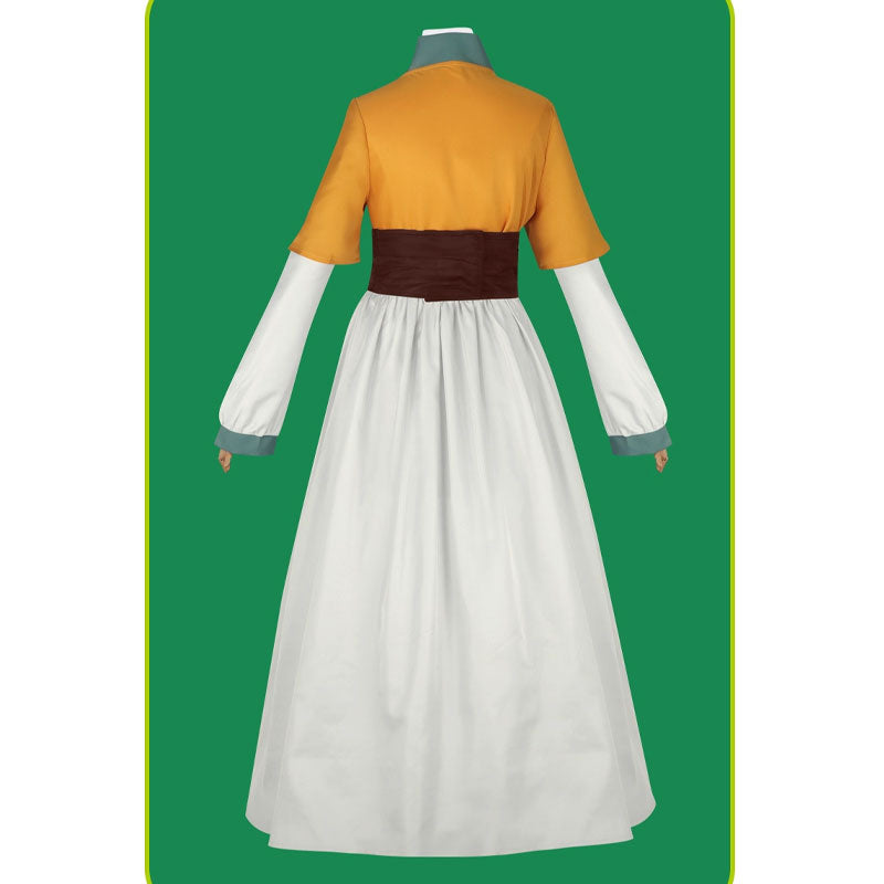The Apothecary Diaries Xiaolan Cosplay Costume