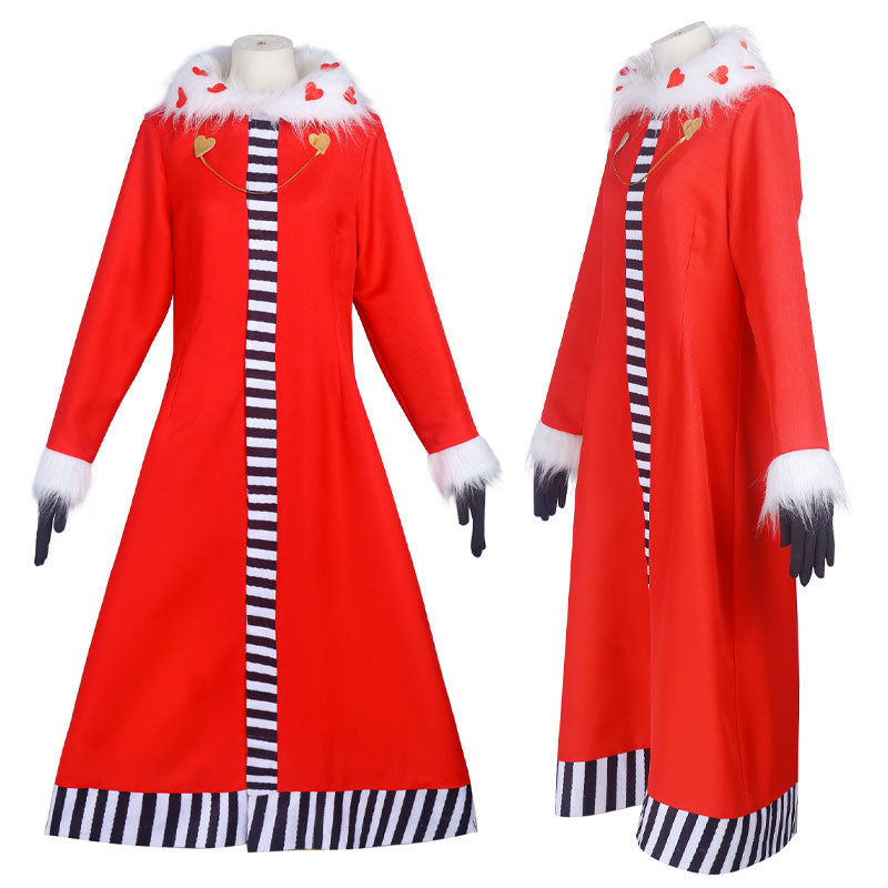 Hazbin Hotel Valentino Cosplay Costumes