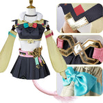 Genshin Impact Varesa Cosplay Costume