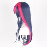 My Little Pony Little Equestria Girls Twilight Sparkle Cosplay Wigs