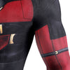 Deadpool 3 Wade Wilson Jumpsuit Cosplay Costumes