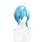 Rock Is A Lady's Modesty Tina Isemi Blue Cosplay Wig