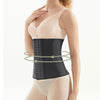 Sports Abdominal Fitness Waist Belt Latex Corset Three-layer Rubber Corset Cosplay Costumes