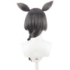 Uma Musume Pretty Derby Zenno Rob Roy Cosplay Wig With Ear Props