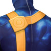 X-Men 1997 Cyclops Jumpsuit Cosplay Costumes