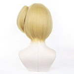 Anime Haikyuu!! Hitoka Yachi Cosplay Wigs