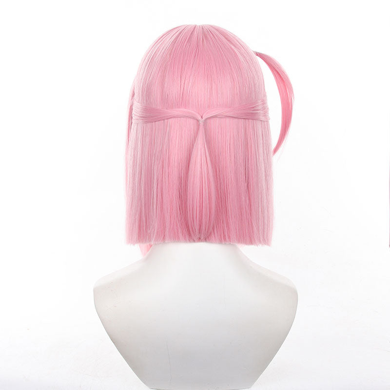 Game Genshin Impact Charlotte Cosplay Wigs