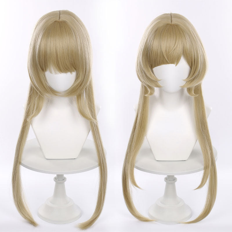 Genshin Impact Marionette Sandrone Cosplay Wigs