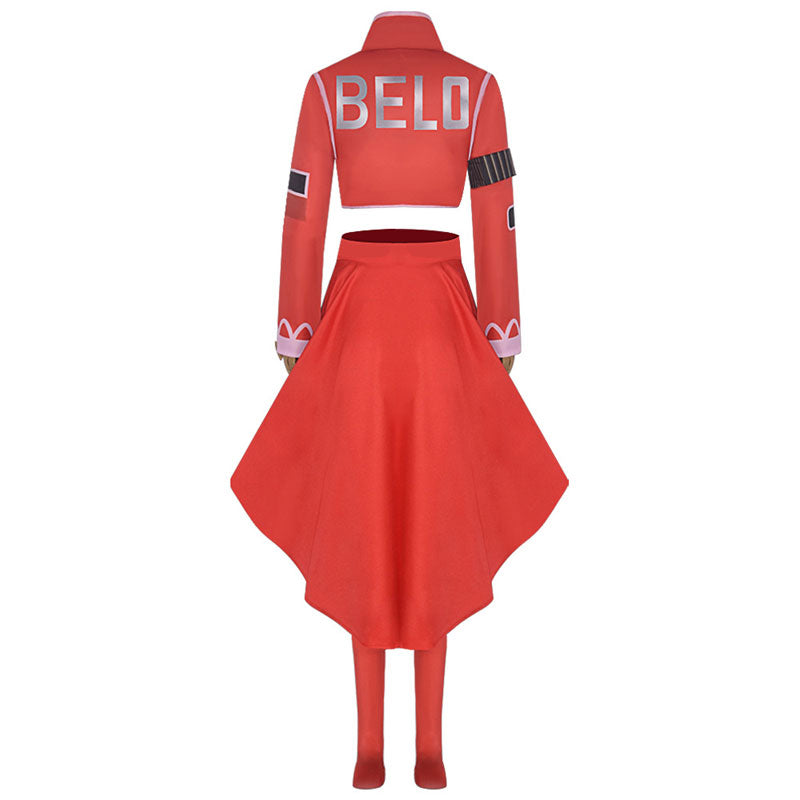 One Piece Belo Betty Cosplay Costume