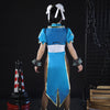 Overwatch 2 x SF6 Chun-Li Juno Cosplay Costumes