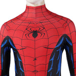 Marvel's The Amazing Spider-Man Peter Parker Jumpsuits Cosplay Costume