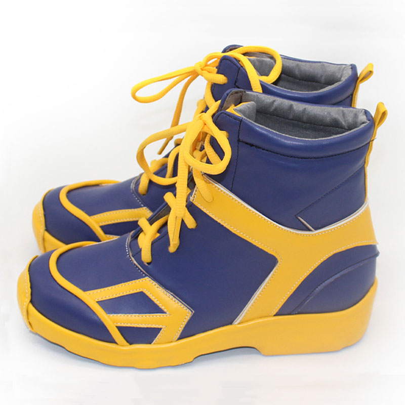 KPop Demon Hunters Zoey Cosplay Shoes