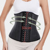 Sports Latex Steel Bone Fixed Waist and Abdomen Belt Corset Cosplay Costumes