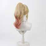 Honkai Impact 3rd Reign Solaris Cosplay Wigs