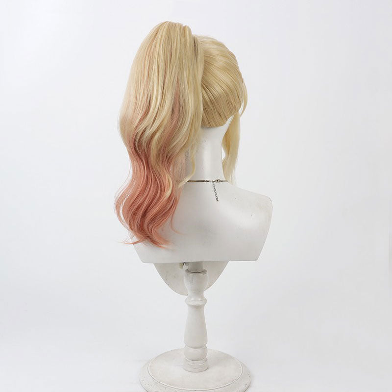Honkai Impact 3rd Reign Solaris Cosplay Wigs