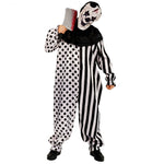 Halloween Scary Clown Adults Cosplay Costumes