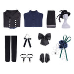 Black Butler: Emerald Witch Arc Real Ciel Phantomhive Cosplay Costume