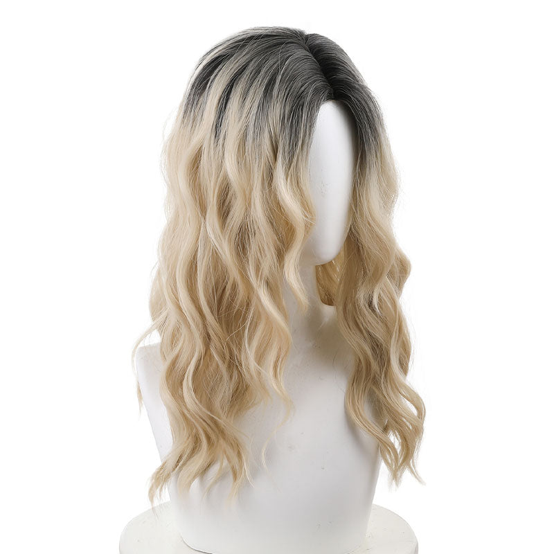 Joker: Folie A Deux Harley Quinn Blanched Almond Cosplay Wigs