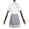 Anime Too Many Losing Heroines! Chika Komari Cosplay Costumes