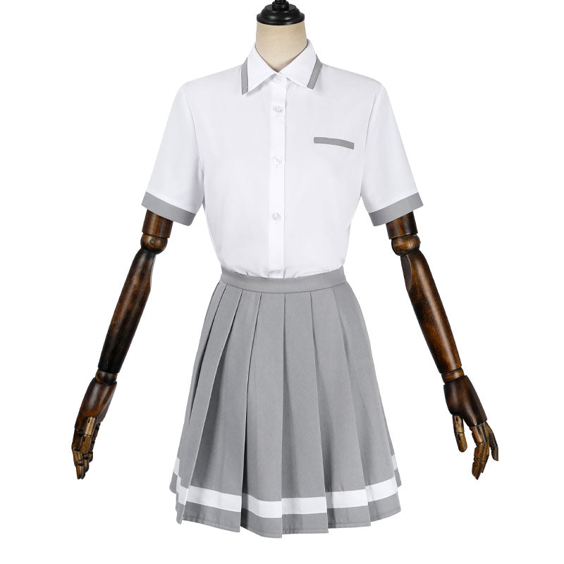 Anime Too Many Losing Heroines! Chika Komari Cosplay Costumes
