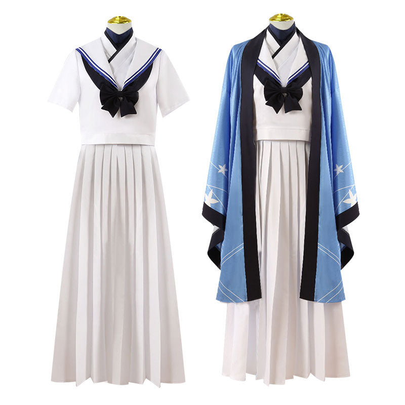 Blue Archive Goryou Nagusa Cosplay Costumes