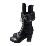 Overwatch Ashe's Deadlock Challenge Cosplay Shoes