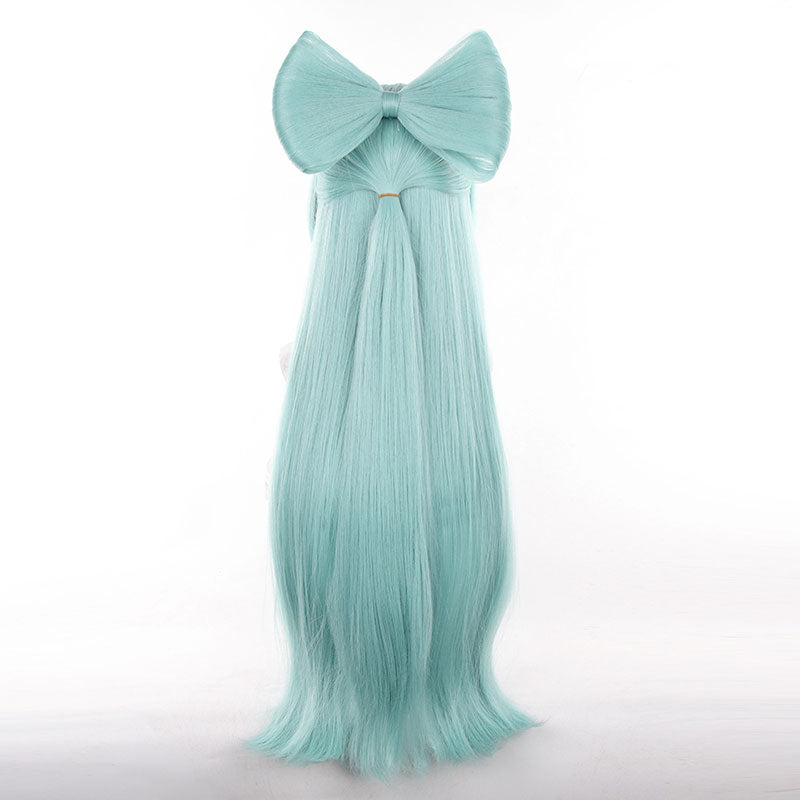 Genshin Impact Yumemizuki Mizuki Cosplay Wigs