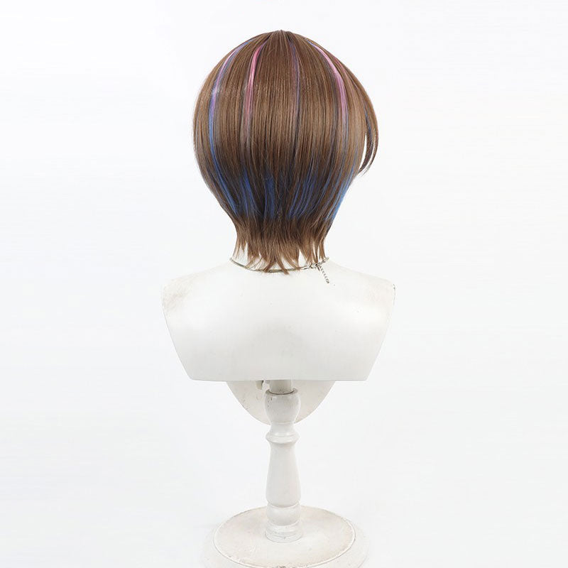 Virtual YouTuber NIJISANJI EN Seible Cosplay Wigs