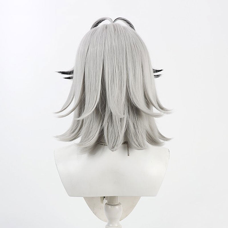 Tougen Anki: Legend of the Cursed Blood Rokuro Kiriyama Cosplay Wigs