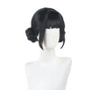 Kpop Demon Hunters Zoey Black Cosplay Wigs