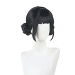Kpop Demon Hunters Zoey Black Cosplay Wigs