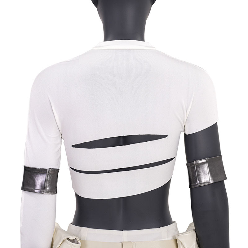 Star Wars: Episode II Attack of the Clones Padme Amidala Cosplay Costumes