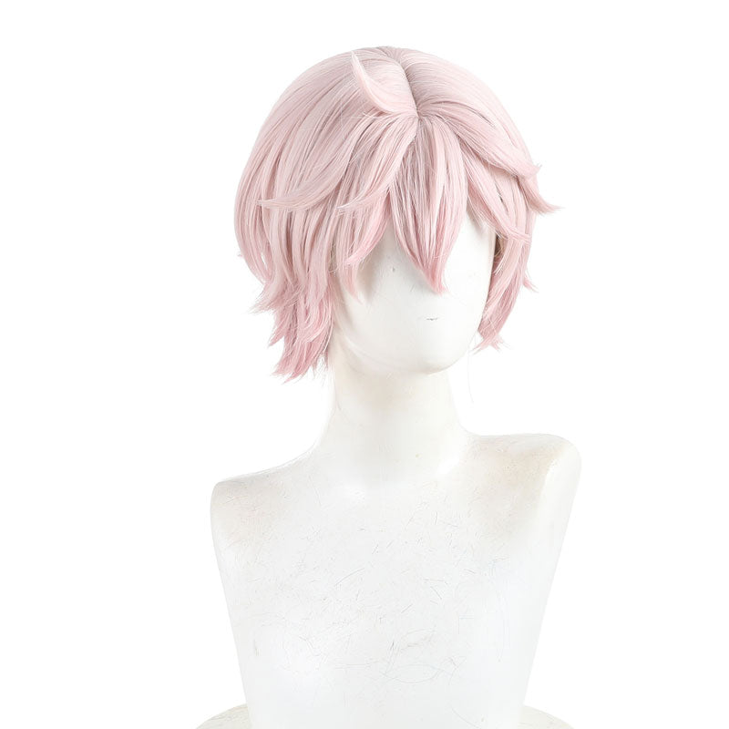 Genshin Impact Dahlia Cosplay Wigs