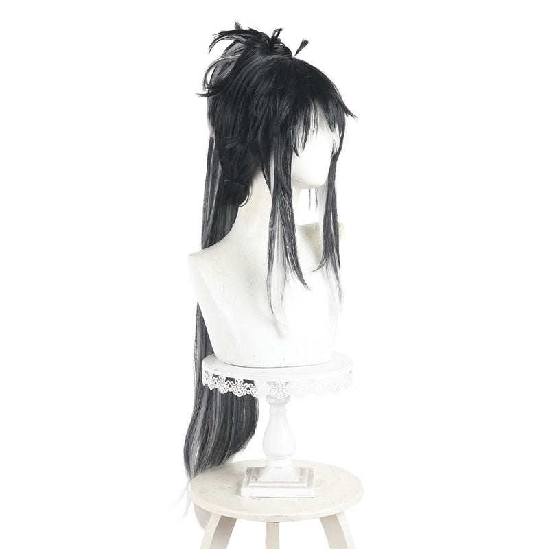 Wuthering Waves Qiuyuan Cosplay Wigs