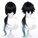 Honkai: Star Rail Dan Heng Permansor Terrae Cosplay Wigs