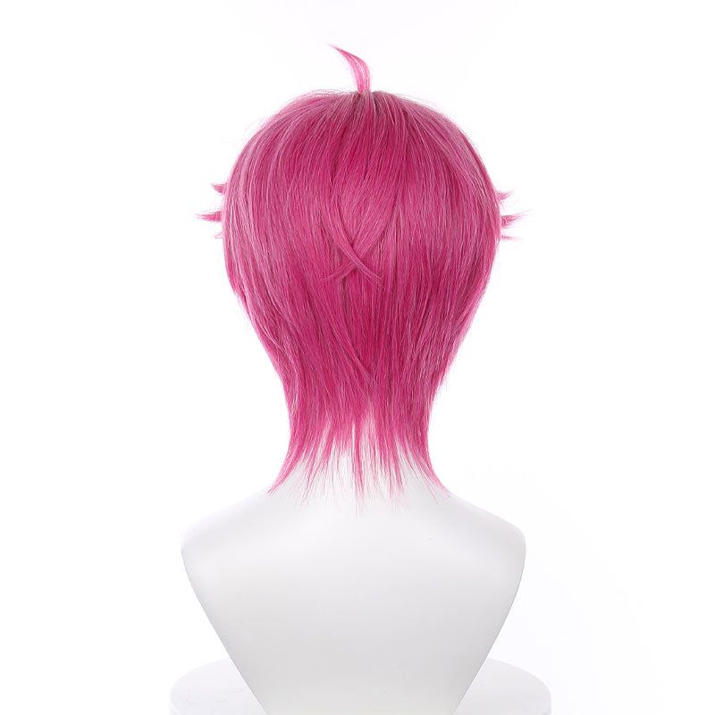 Kpop Demon Hunters Saja Boys Abs Saja Cosplay Wigs