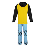 Anime One Piece Trafalgar D. Water Law Cosplay Costumes